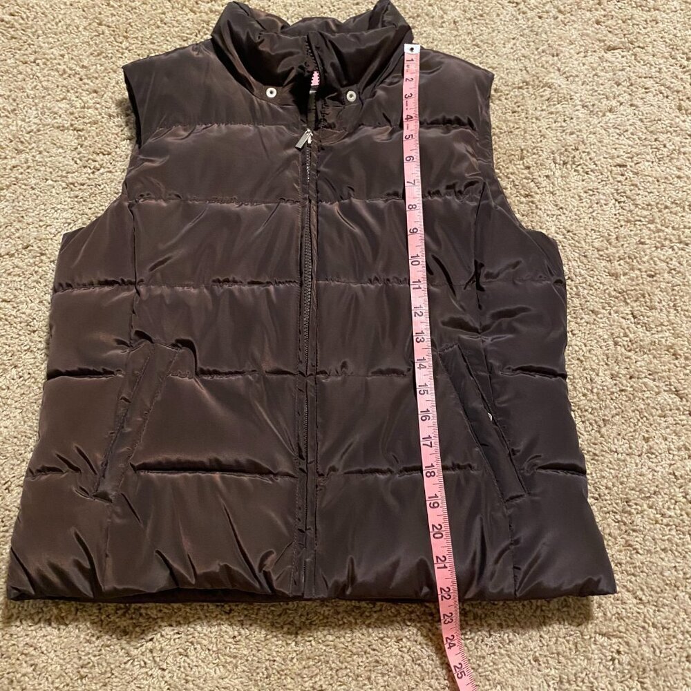 Prospirit Athletic Gear Puffer Vest Women's Size Large - Picture 8 of 9